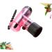 Balacoo 3pcs Mouth Cover Hair Dryer Nozzle for Hair Roller Hair Dryer Connectors Curlers Stick 21.5X16X6.3cmx3pcs Rosyx3pcs - Buy Online on GoSupps.com