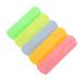 Zerodeko Travel Toothbrush 5pcs Toothbrush and Toothpaste Case Toothbrush Travel Holder Pp Toothbrush Holder Toothbrush Case Toothbrush and Toothpaste Holder Portable Travel Rack