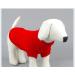 Yealay Dog Sweater Knitwear Soft Knitted Comfortable Cat Sweater Clothes for Small Dogs Pullover Warm Apparel Dog Jumper Sweatshirt Winter Autumn (XX-Large Red) XXL ( Back Length:38-39cm / 14.9in-15.3in) Red - Buy Online on GoSupps.com