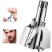 JJLFresheners Stainless Steel Nose Hair Trimmer | Portable & Washable Ear & Nose Hair Remover - Best for Grooming - Buy Online on GoSupps.com