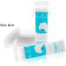 Portable Cleansing Cotton 100pcs Soft Pure Cotton Facial Pads Soft Cotton Round Cleansing Pads Dual Sides Allowing Surface Use Cotton Pads Soft Comfortable (Color : White Size : 6cm) 6cm White - Buy Online on GoSupps.com