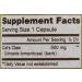 Mason Natural Cat's Claw 500mg - 60 Capsules | Whole Herb Supplements for Wellness - Buy Online on GoSupps.com