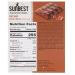 Sunbest Fiber Boosting Chocolate Brownie Bars - 3-ct. (2 boxes) - Delicious & Nutritious Snack | Shop Internationally - Buy Online on GoSupps.com