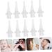 FRCOLOR 30 Pcs Flexible Ear Washer Nozzles - Ear Wax Removal & Irrigation Tips - Safe & Effective Ear Flush Tool - Buy Online on GoSupps.com