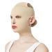 Full Face Lift Strap V Line reusable breathable facial slimming mask cheek chin slimming belt facial massage Shaper Lifting Bandage Full Face Shaping Bandage (m)