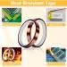 2 Pack Heat Resistant Sublimation Tape for High Temperature Heat Press - No Residue Thermal Transfer Tape for Dye Sublimation & HTV Art DIY Craft - Brown - Buy Online on GoSupps.com
