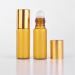 XD Essential Oils Roll-On Bottles | Stainless Steel Roller Ball Containers for E-Commerce | Perfect for Ethereal Oils - Buy Online on GoSupps.com