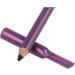 Kcabrtet Hard Tip Eyebrow Pencil with Eyebrow Comb 2 in 1 Waterproof Sweatproof Long Lasting Non-dizzy Eyebrow Pencil Pen with Brush(01) - Buy Online on GoSupps.com