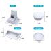 Improved Magnetic Cabinet Locks - Child Safety Locks (6 Locks & 2 Keys) | No Drilling Required | Secure Your Home - Buy Online on GoSupps.com