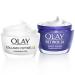Olay Moisturiser Skin Care Sets & Kits Womens Gift Sets Retinol 24 Night Cream 50ml & Collagen Peptide 24 Face Cream 50ml Instantly Hydrates For 24H Collagen Peptide 24 Day Cream MAX + Retinol 24 Night Cream