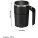Caf Avec M lange Automatique | 380ml Accessoire De Boisson Original Avec M lange Automatique - Caf Avec M lange Automatique Pour Boissons Cacao Pour Femmes Hommes Maison Cuisine Anniversaire Noir - Buy Online on GoSupps.com