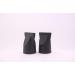 2PCS Black Plastic Salon Hair Dryer Nozzle Replacement Narrow Concentrator Blow Dryer Attachment for Outer Diameter 4.2cm-4.6cm - Buy Online on GoSupps.com