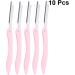 Buy Stahad 10 ST Eyebrow Remover Razor | Precision Eyebrow Cutter for Perfect Arches & Trimming | Best Eyebrow Scrazier Blade - Buy Online on GoSupps.com