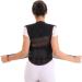 Posture Corrector For Women And Men Self-Heating Vest Back Brace Lumbar Support Belt Adjustable Waist Support Straps For Lifting Back Pain Sciatica Corrector (Size : M) - Buy Online on GoSupps.com