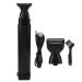 Body Hair Trimmer Electric Body Hair Trimmer Foldable body men with ergonomic handle Men Women Adults
