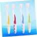 Minkissy 12-Pack Soft Baby & Children s Toothbrushes - Gentle Non-Slip Oral Care Tools - Buy Online on GoSupps.com