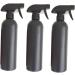 6 Pcs Spray Bottle for Hair Shampoo Dispenser Car Supplies Tool Clean Bottle Automatic Cleaning 26 8cmx2pcs Black 3pcsx2pcs - Buy Online on GoSupps.com