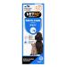 VetIQ 2in1 Gum Shield Spray 100ml Dog Toothpaste AlternativeTo Prevent Plaque Freshen Dog & Cat Breath with Peppermint Pomegranate Parsley Seed Oil Cat & Puppy Toothpaste Alternative or Teething 100 ml (Pack of 1)