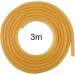6x9 mm Natural Latex Rubber Tubing - 3m Length for Slingshot Catapult & Surgical Uses - Buy Online on GoSupps.com