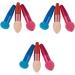 Housoutil 9 Pcs Makeup Brush Sponges Sponge Brush Concealer Brush Contour Brush Lip Brush Travel Major - Buy Online on GoSupps.com