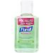 Purell Advanced Hand Sanitizer 2 oz with Aloe - Refreshing Formula - Buy Online on GoSupps.com