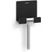 ZACK Potes Black Razor Holder - 6x3 4x5 5 cm | Premium International Shipping - Buy Online on GoSupps.com