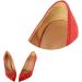 NOLITOY 9 Pairs Women's Heel Liners & Cushion Pads for Clear High Heels - Anti-Drop Comfort Inserts - Buy Online on GoSupps.com