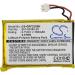 3.7V Battery Replacement for Forerunner 630 220 225 735XT & Approach G10 | Long-lasting Power - Buy Online on GoSupps.com