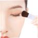 FRCOLOR 1set Blush Brush Facial Makeup Brush Travel Makeup Brush Mini Brush Lady Makeup Tools Mini Blush Cheekbones Brush Flawlessly Contours Brush Plastic Handle Cosmetic Thumb White Miss - Buy Online on GoSupps.com