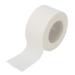 Catheter Fixation Tape, 5m / 16.4ft Reliability Adhesive Wrap Tape for Heavy Dressings Needles, Catheters(White 2.5cm*5m (1 roll))