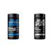 MuscleTech Muscle Building & Multivitamin Supplement Bundle - Nitric Oxide Booster and Muscle Gainer with 400mg Peak ATP 60 Pills & Platinum Multivitamin 180 ct