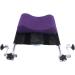 kesoto Adjustable Wheelchair Headrests Support Backrest Neck Support Cushion Pillow for 16inch -20 inch - Purple - Buy Online on GoSupps.com