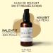 Organic Hair Remover Oil 50ml - Hair Growth Maintenance - Hair Care in Amber Glass Bottle with Spray - International Shipping Available - Buy Online on GoSupps.com
