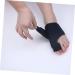 Toe Compression Brace & Bunion Protector - Adjustable Foot Splints for Men & Women - Pain Relief & Support - Buy Online on GoSupps.com