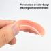 Buy Eitz NGXQ Funny False Teeth | Halloween Cosplay Props & Decoration Accessories - International Shipping Available - Buy Online on GoSupps.com