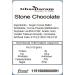 Jaiccha Ghasitaram Diwali Gifts Chocolate - Stone/ Rock Chocolates 400 GMS in White Paper Pouch with 2 T-Lites - Buy Online on GoSupps.com