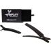 Amplify the Stylist Barracuda Comb Clip - Professional Hair Sectioning Clip Multi-Purpose Hair Tool Hair Extensions. Haircutting Balayage black - Buy Online on GoSupps.com