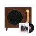 Turntable Diffuser Set (Antique Edition-Loves of Floral) Waterless Terracotta Refill Kit with Essential Oil Aromatherapy with Timer&Auto-Off Air Freshener for Large Home Pet Safe