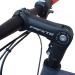 FOMTOR 25.4 Adjustable Stem 90 Degree 110mm for Mountain, Road, BMX Bikes - Buy Online on GoSupps.com
