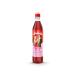 Almdudler Skiwasser Syrup in a bulk pack (6 x 700 ml) - Lemonade refined with raspberry-lemon -1 bottle makes up to 7 liters of lemonade