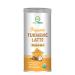 Geo-Fresh Organic Turmeric Latte Mix - 100G | with Cinnamon & Black Pepper | USDA Certified, Golden Milk | Vegan | Haldi doodh | Herbal, Brew Iced or Serve Hot, Higher Curcumin, Detox