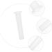 CliSpeed 20 STK Busy Head Cover - Essential Vaginal Cleaner Accessories for Women's Personal Hygiene | Durable Plastic Household Care - Buy Online on GoSupps.com