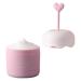 Face Wash Foam Maker | Pink Facial Cleanser Foam Whip Bubble Tool | Deep Skin Care Cleaner for Home & Travel - Buy Online on GoSupps.com