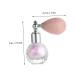 5pcs High Gloss Dusting Highlighter Powder Spray | Shimmering Body Glitter Spray | 7.5x7cm | International Shipping - Buy Online on GoSupps.com