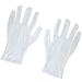 Beavorty 18 Pairs Cotton Gloves White Gloves Ceremonial Gloves Medium Size Gloves Dust- Gloves Exquisite Design Gloves Fashionable Gloves Work Gloves Factory Gloves Lengthen - Buy Online on GoSupps.com