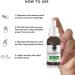 ican london Niacinamide 10% + Zinc 2% For Face Blemish Pore Refining Serum 30ml - Buy Online on GoSupps.com