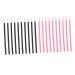 300 Pcs Cotton Swab Lip Balm Applicator Lipstick with Wooden Handle Lipstick Mascara Lipstick Brush Applicator Women Makeup Tools Lip Gloss Wand