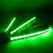 Dowoa LED Horse Harness - Robust & Comfortable Chest Strap for Safety | Best Visibility for Riding - Green - Buy Online on GoSupps.com