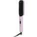 Hair Straightener Brush & Curling Wand Combo - Ionic Technology for Smooth Strands & Curly Waves - Buy Online on GoSupps.com