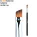 5pcs Vegan Eye Brushes Set: Eyebrow, Eyeliner, Eyelash Tools with Definer, Angled, Fine Point, Spoolie & Comb Brushes - Buy Online on GoSupps.com